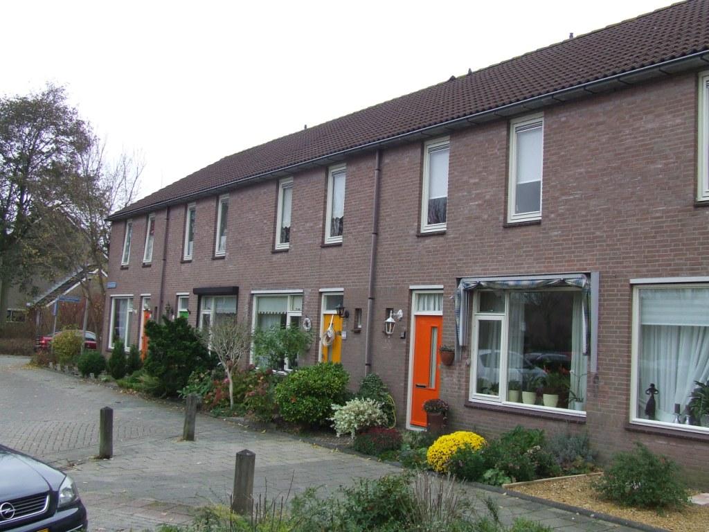 Hoekwoning te huur: Krelagestraat 13, De Blinkerd Lisse