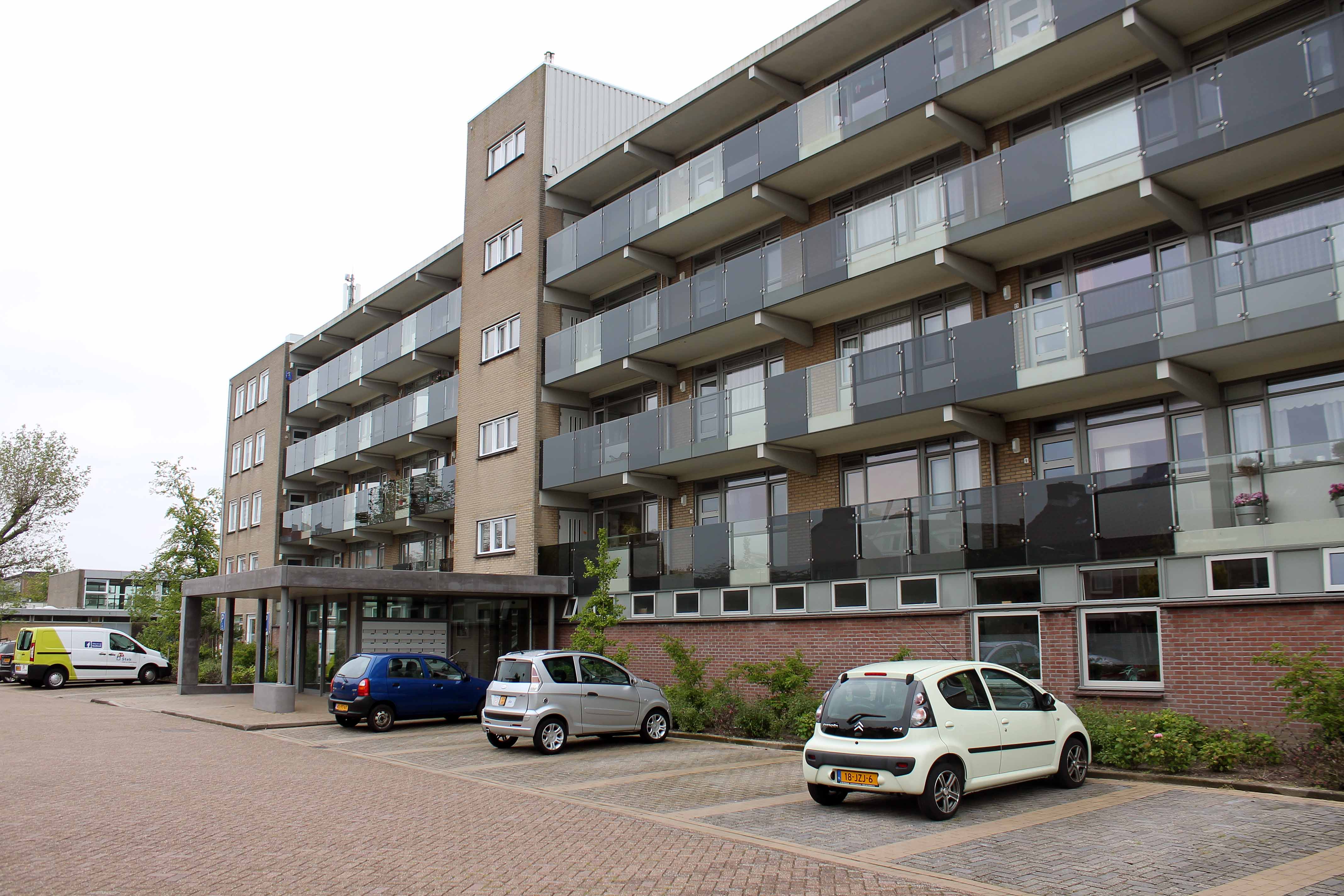 Appartement te huur: Mesdaglaan 309, Schilderskwartier Hillegom