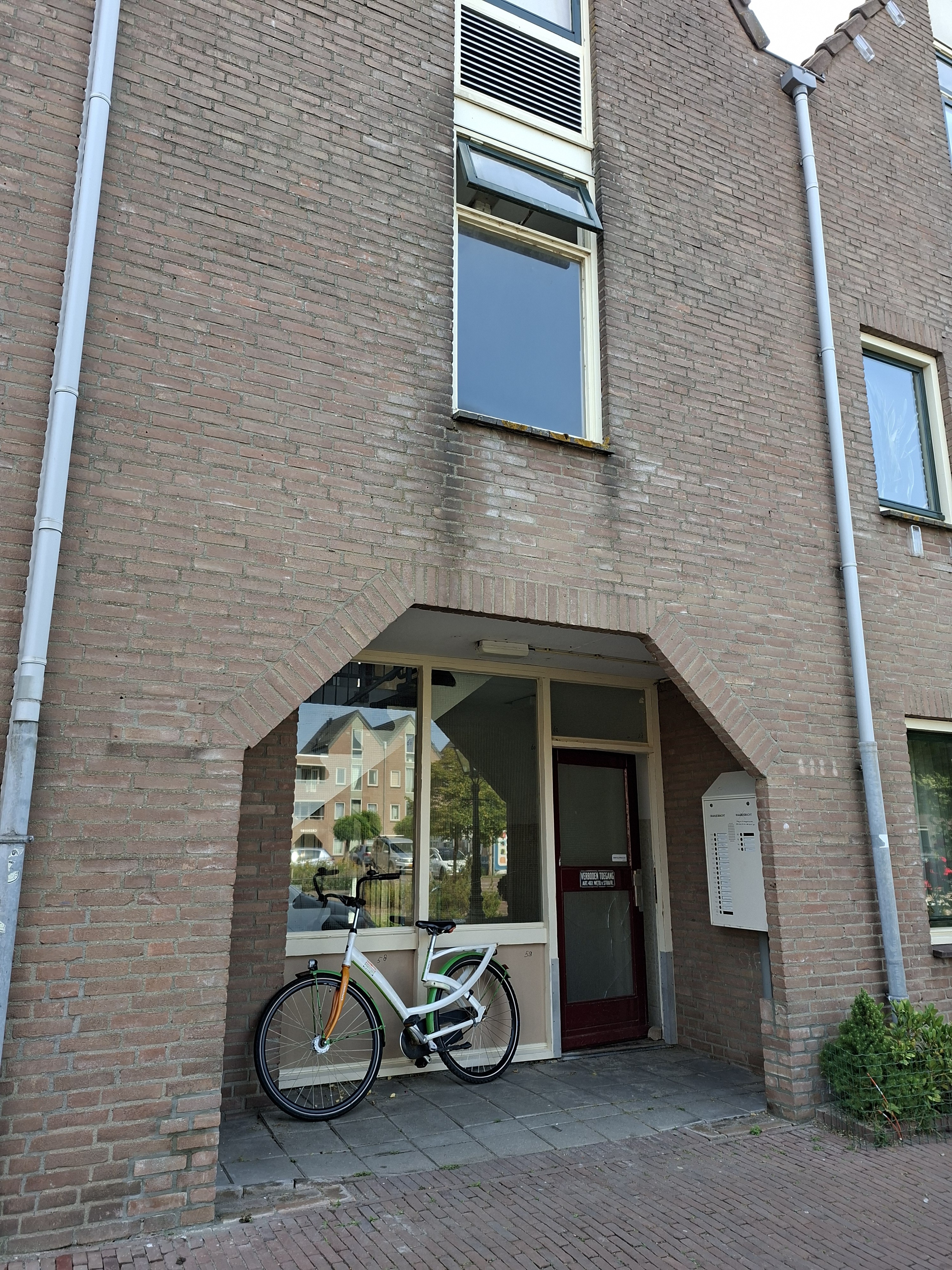 Apartment for rent: Oranjegracht 149, Havenwijk-Zuid Leiden