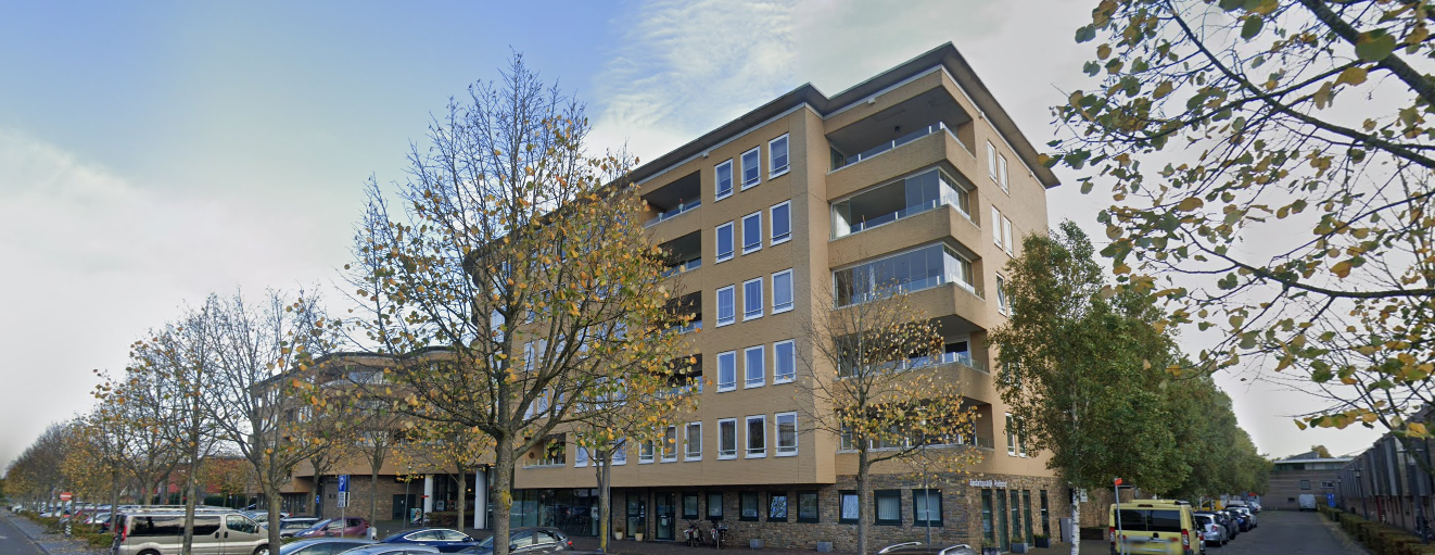 Apartment for rent: Clusiushof 43, Poelgeest Oegstgeest