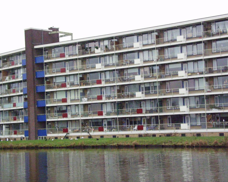 Apartment for rent: Jacob van Ruysdaelplein 215, Schildersbuurt Lisse