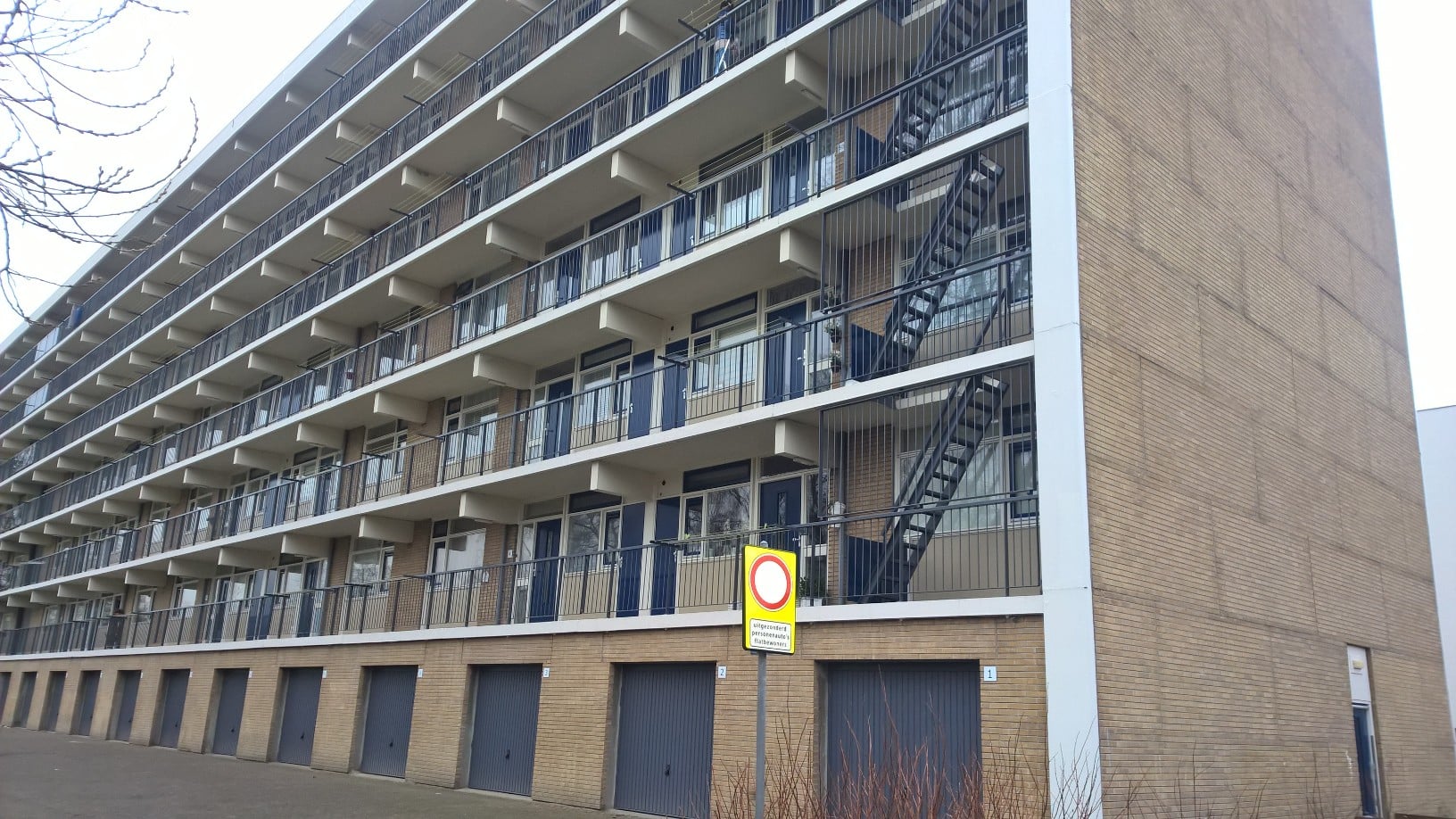 Apartment for rent: J.W. Frisodreef 34, Cleijn Duin Katwijk