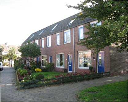 Corner house for rent: Dovenetel 1, De Hoek Rijnsburg