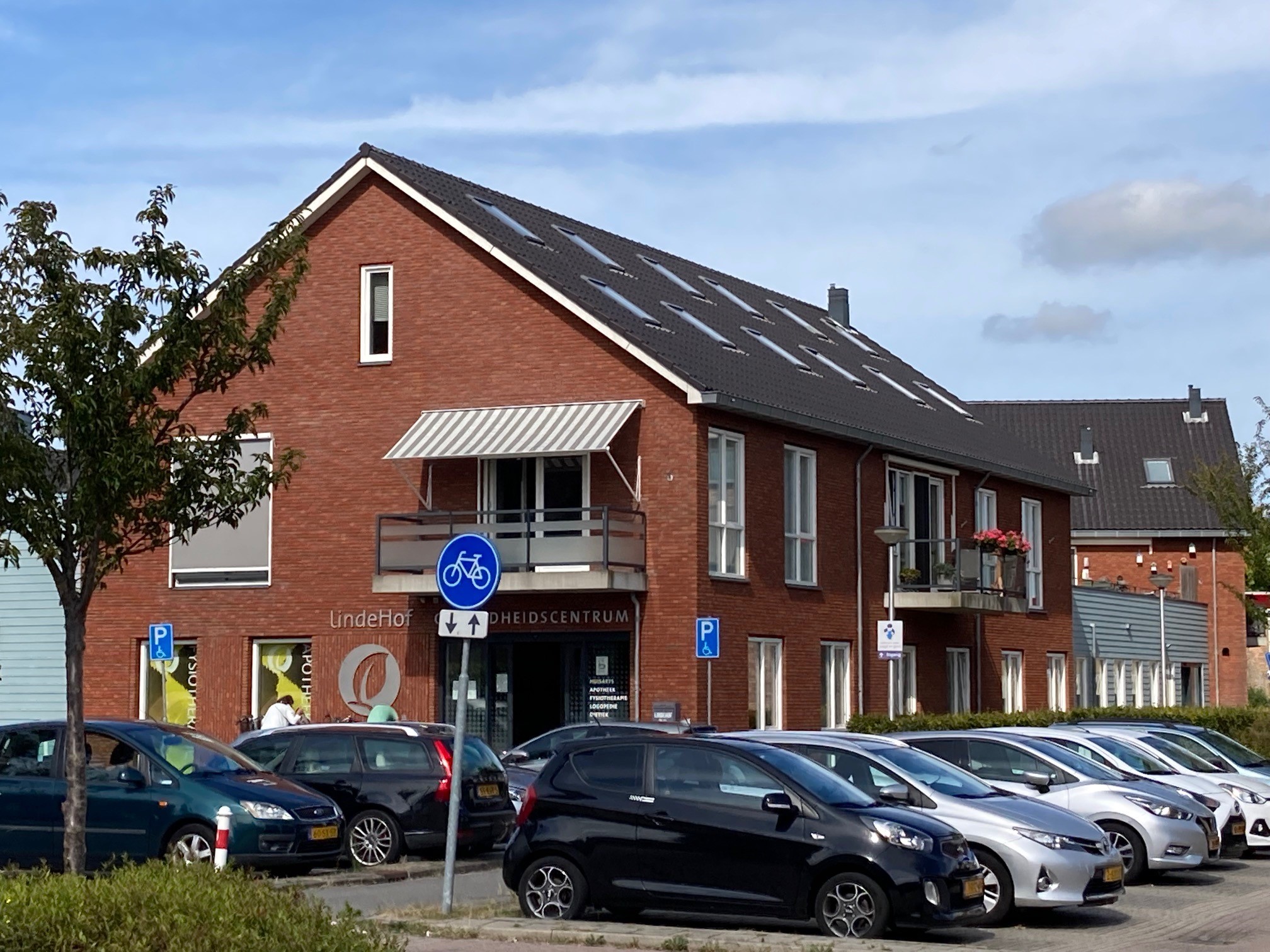 Appartement te huur: Lindehof 19, Buitengebied Hazerswoude-Dorp Hazerswoude-Dorp