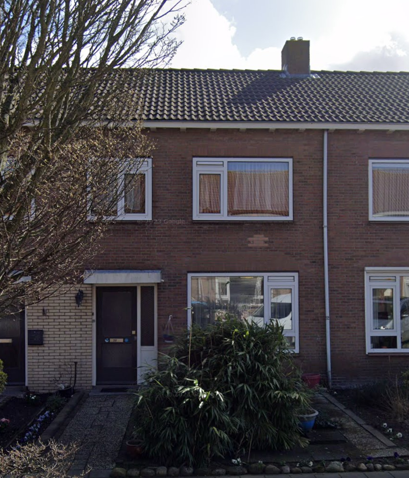 Terraced house for rent: Bremstraat 28, Victor Midden Noordwijkerhout