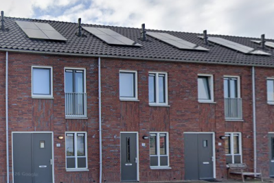 Terraced house for rent: Sint Paulusplantsoen 12, In den Houte Noordwijkerhout