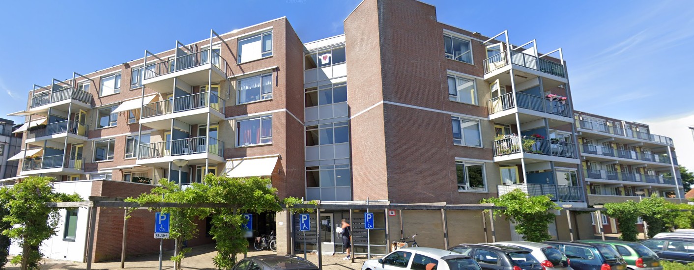 Appartement te huur: Cor Gordijnsingel 11, Buitenhof-Oost-Zuid Leiderdorp