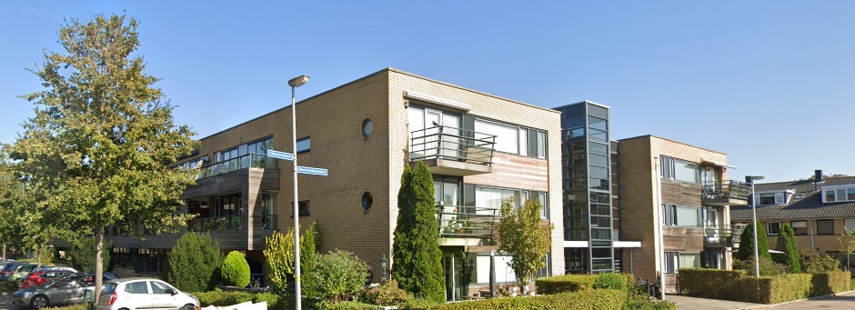 Appartement te huur: Bloemendaalselaan 51, Doeskwartier Leiderdorp