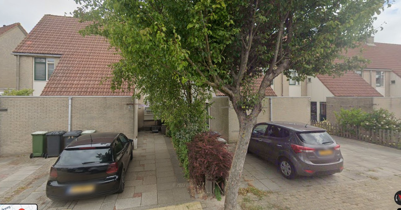 Terraced house for rent: Zuiderkruis 40, Rijnsoever-West Katwijk