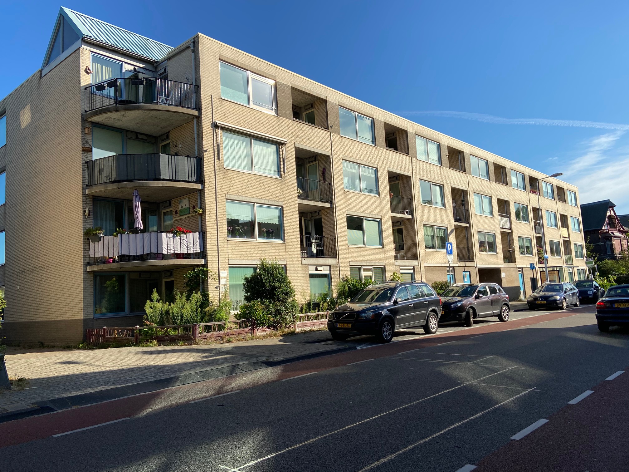 Appartement te huur: Haagweg 19J, Haagweg-Noord Leiden