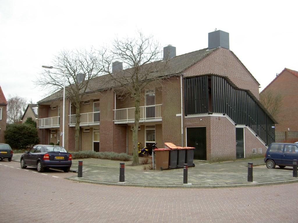 Apartment for rent: Kuyperlaan 16, Staatsliedenbuurt Hillegom