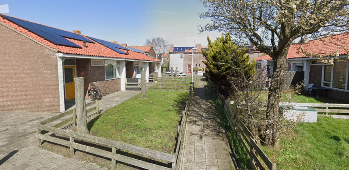 Corner house for rent: Egmonderstraat 28, Kern Binnen Noord Noordwijk