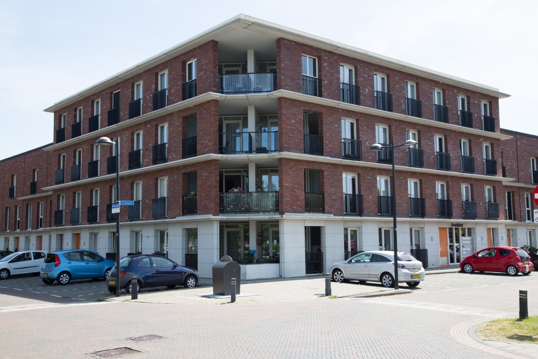 Apartment for rent: Overbeek 5, Boechorst Noordwijk