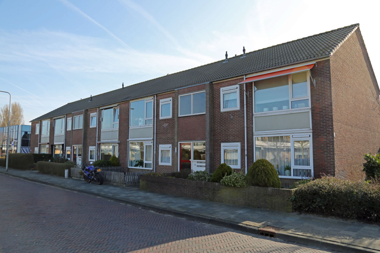 Apartment for rent: Boekerslootlaan 57, Beeklaankwartier Noordwijk