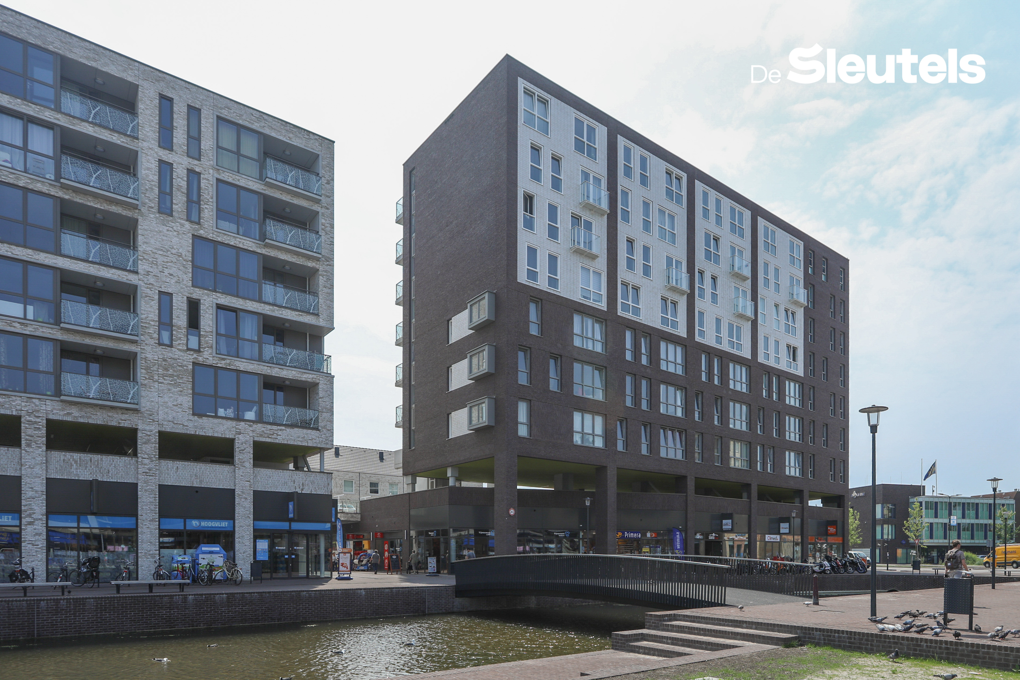 Apartment for rent: Kooilaan 41G-9, De Kooi Leiden