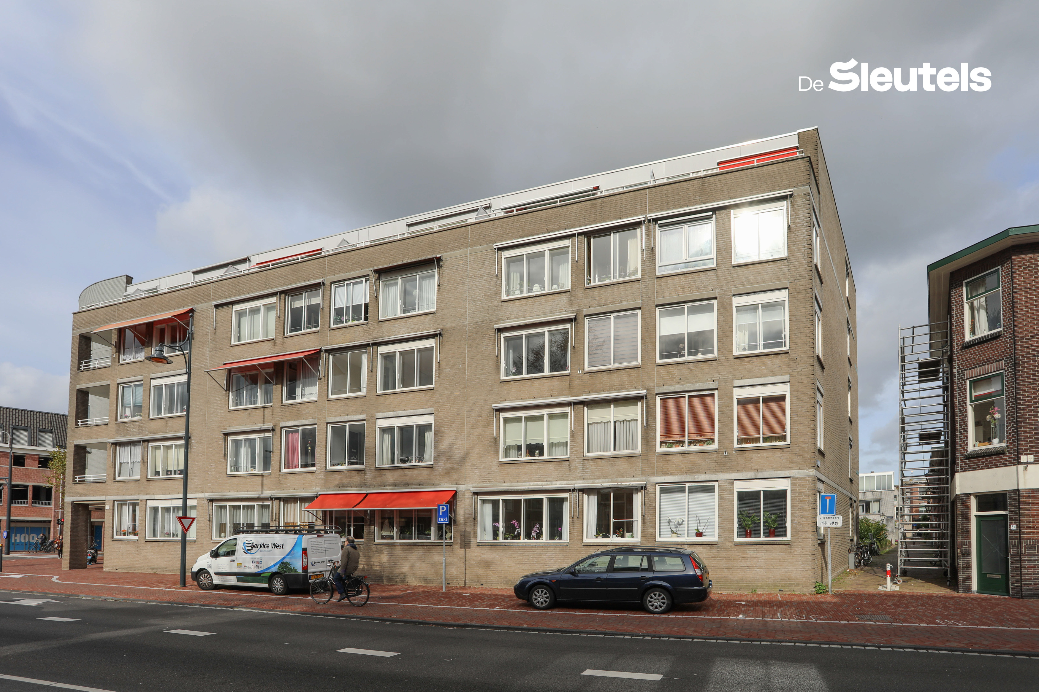 Apartment for rent: Lambertushof 37, Levendaal-Oost Leiden