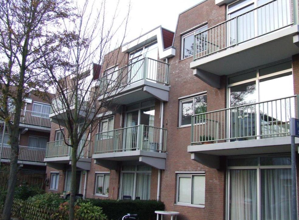 Appartement te huur: Molenstraat 64, Het Vierkant Lisse