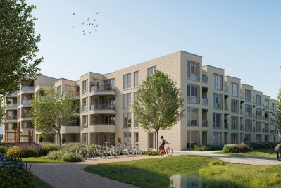 Appartement te huur: Boerslaan 58, Hoornes-Oost Katwijk