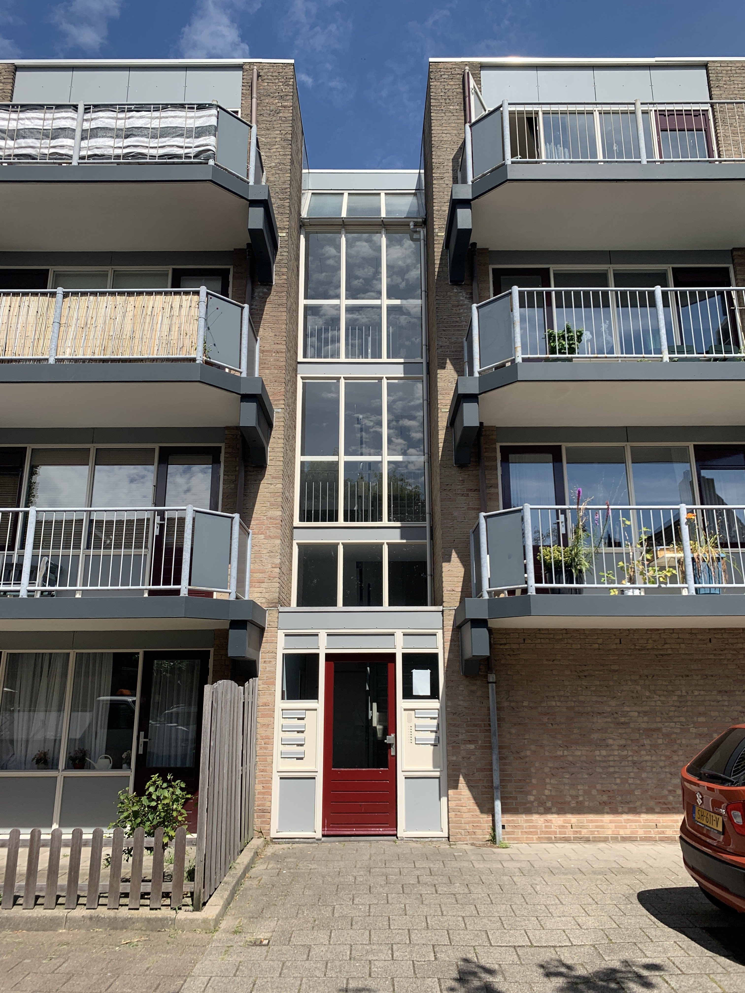 Appartement te huur: Weversland 46, Zeeburg Noordwijkerhout