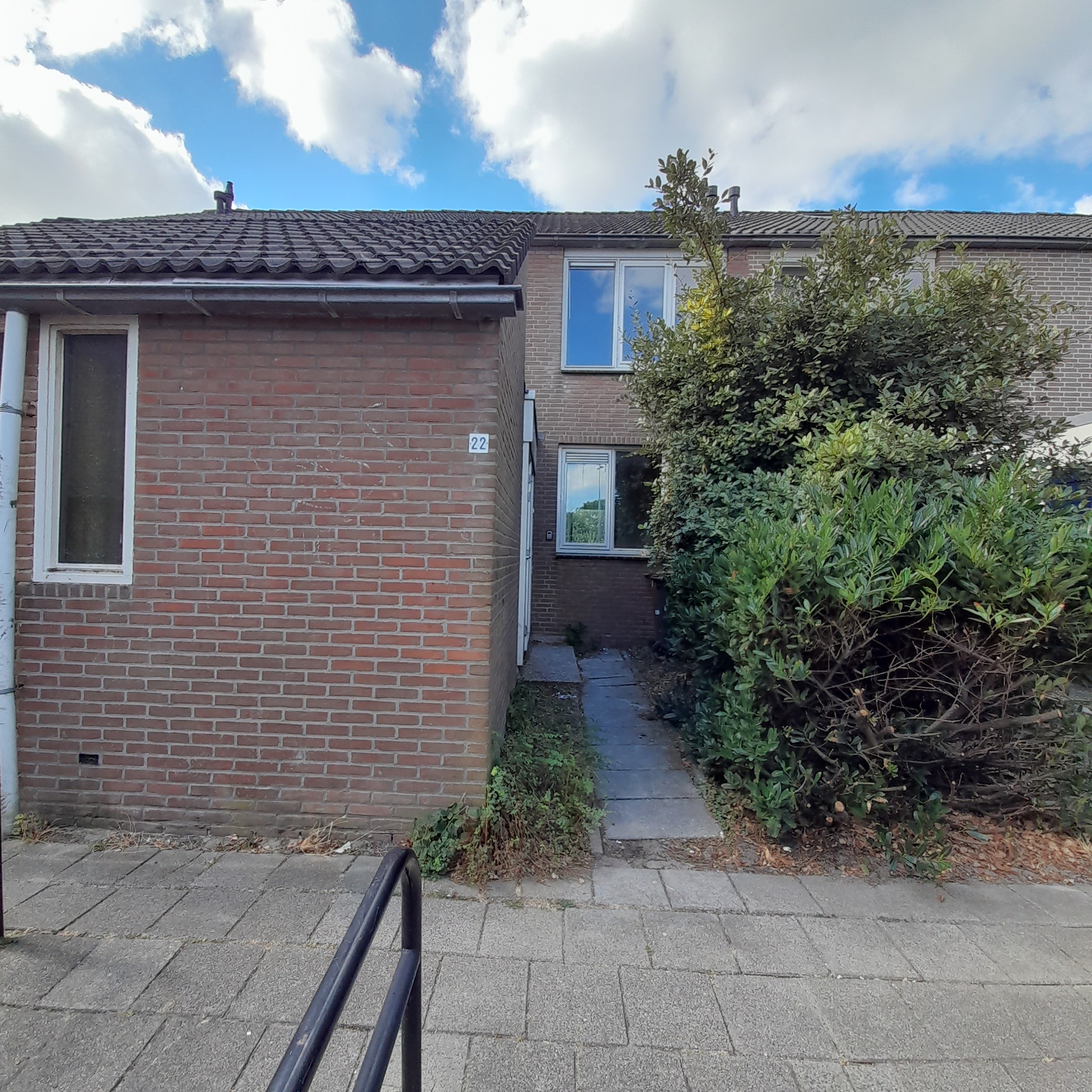 Tussenwoning te huur: Heyermanswende 22, Wendes Hillegom