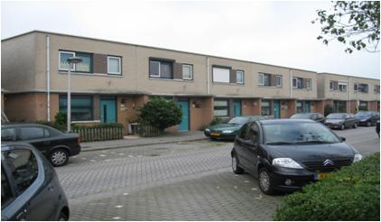 Tussenwoning te huur: Zenegroen 20, Zanderij Katwijk