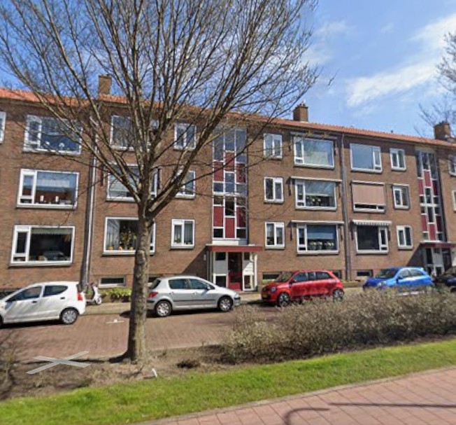 Appartement te huur: Karel Doormanlaan 7D, Witte Hek Katwijk