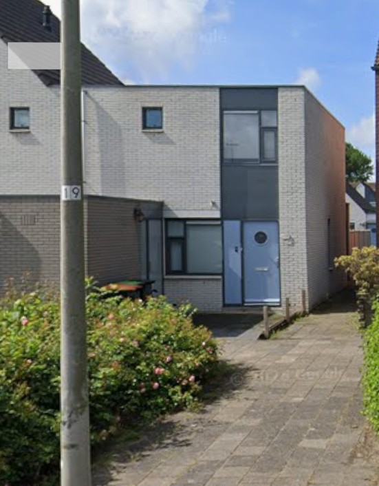 Hoekwoning te huur: De Krom 45, Rijnsoever-Oost Katwijk