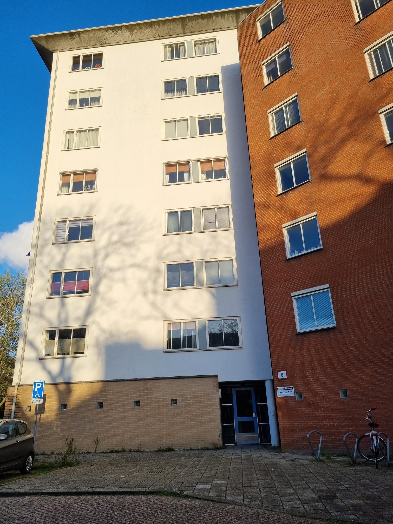 Appartement te huur: Professorenpad 91, Professorenwijk-West Leiden