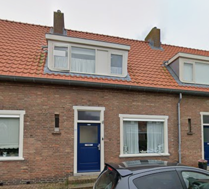 Tussenwoning te huur: van Speijkstraat 20, Witte Hek Katwijk