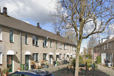 Tussenwoning te huur: Middentocht 19, Buitenhof-Midden-West Leiderdorp