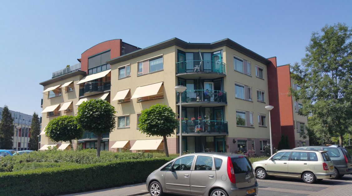 Appartement te huur: Saskia van Uylenburchlaan 55, Burgemeesterswijk Oude Wetering