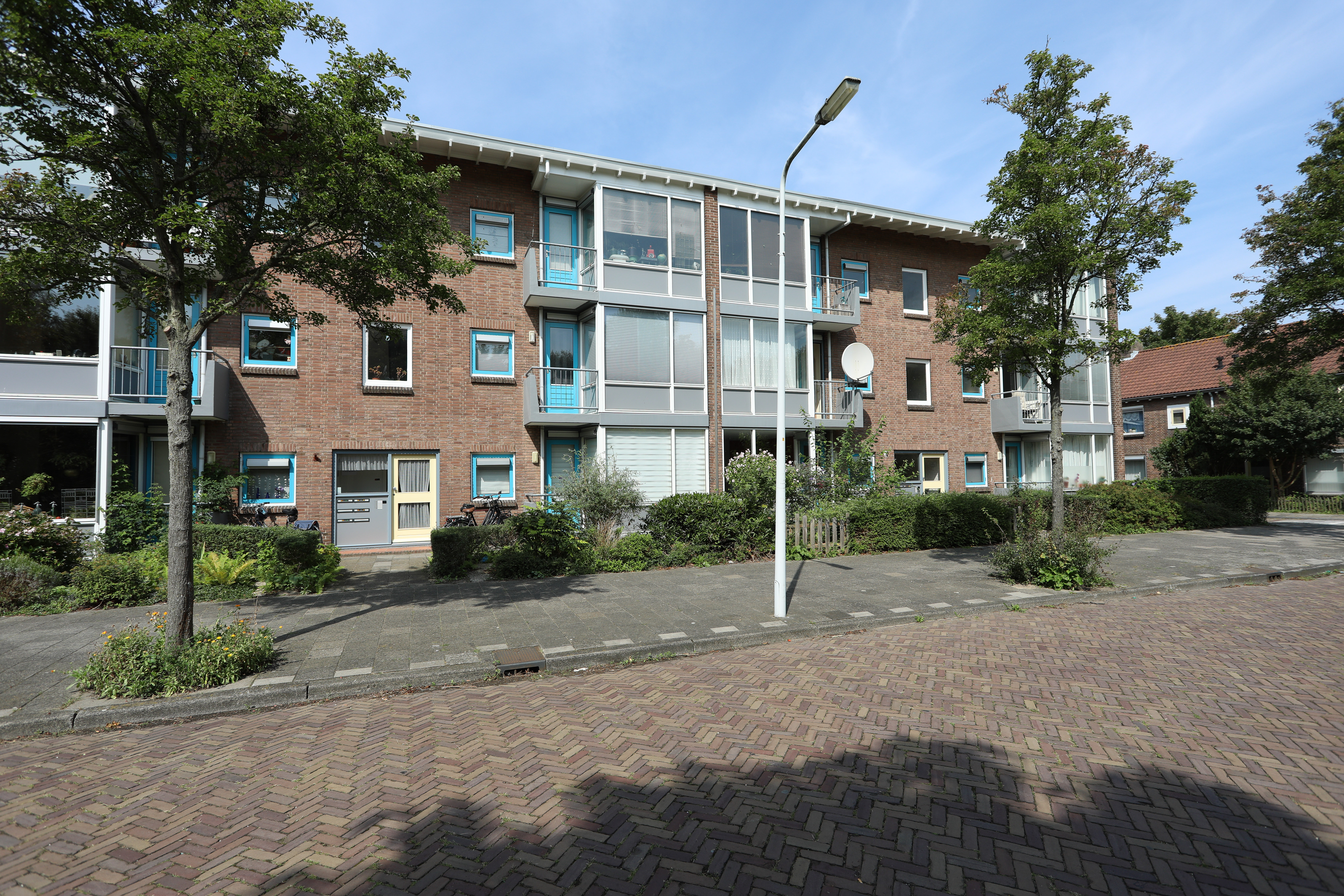 Appartement te huur: Morslaan 26, Lage Mors Leiden