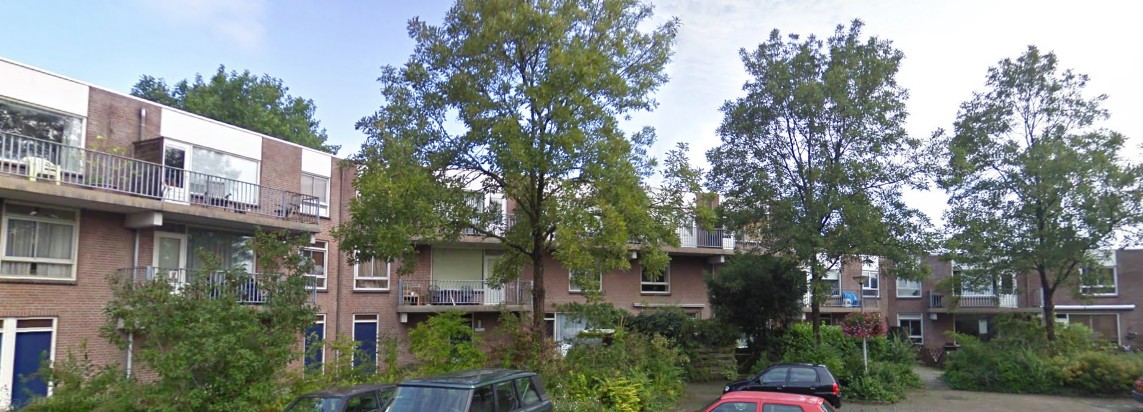 Apartment for rent: Jan de Hartogplein 58, Buitenhof-Oost-Zuid Leiderdorp