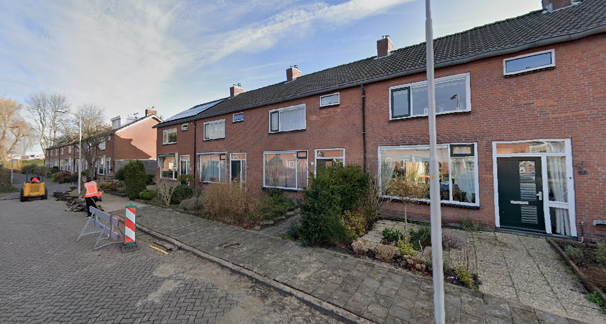 Tussenwoning te huur: Beethovenstraat 14, Componistenbuurt Lisse