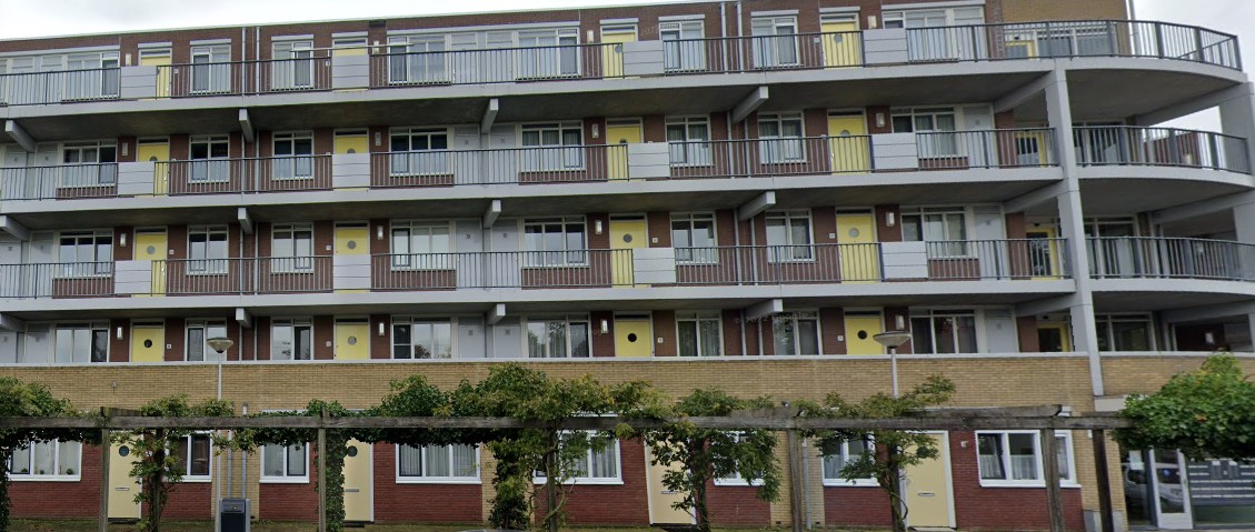 Appartement te huur: Cor Gordijnsingel 99, Buitenhof-Oost-Zuid Leiderdorp