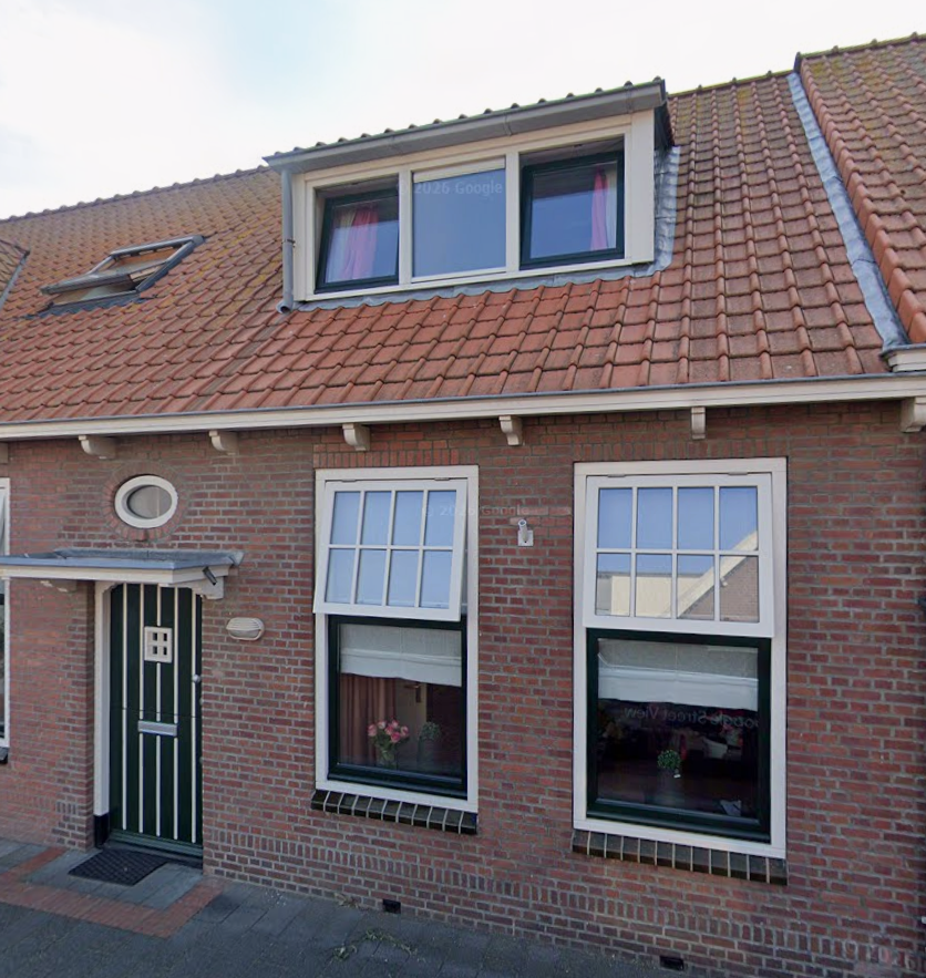 Tussenwoning te huur: Tubantenstraat 3, De Noord Katwijk