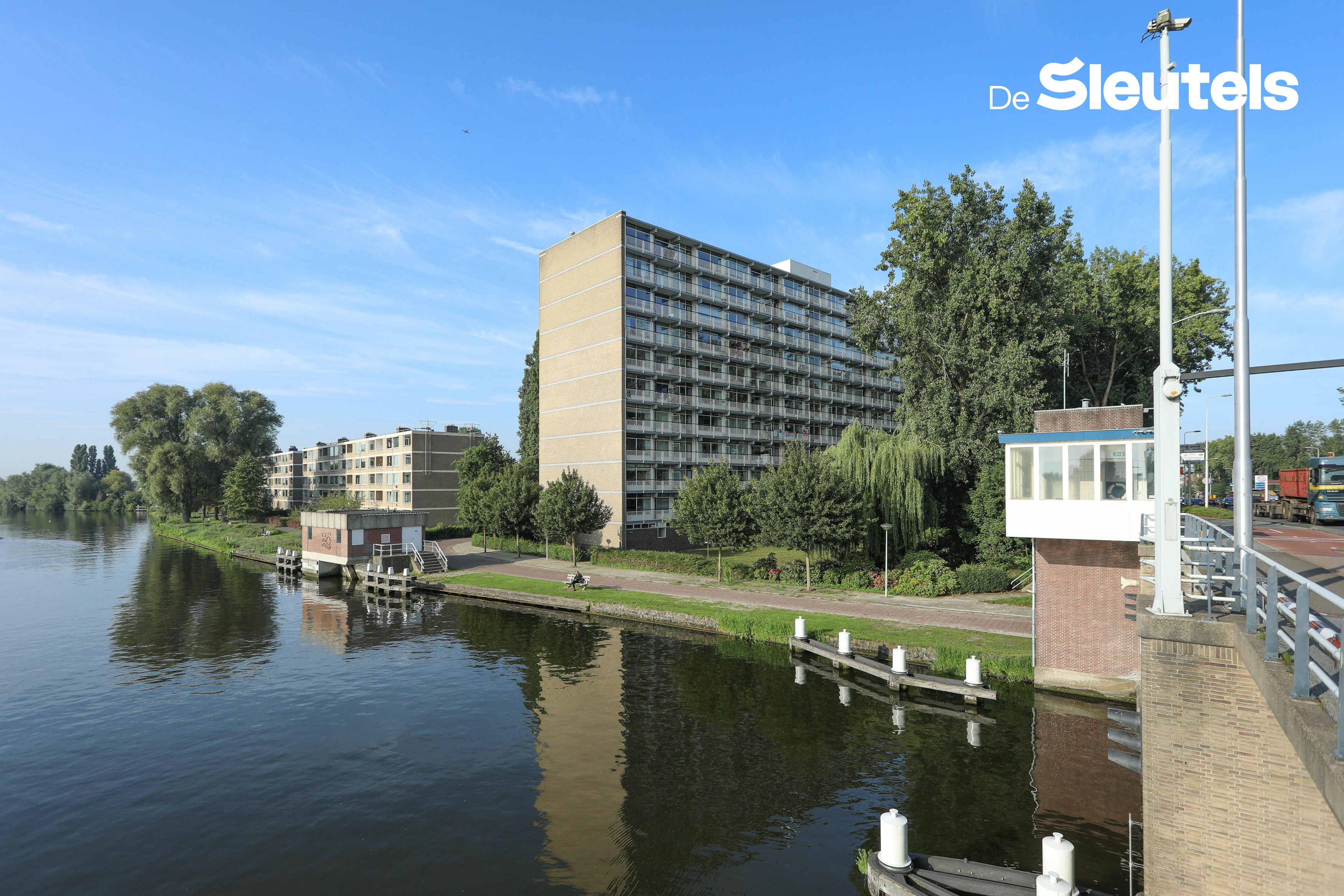 Apartment for rent: Paramaribohof 86, De Kooi Leiden