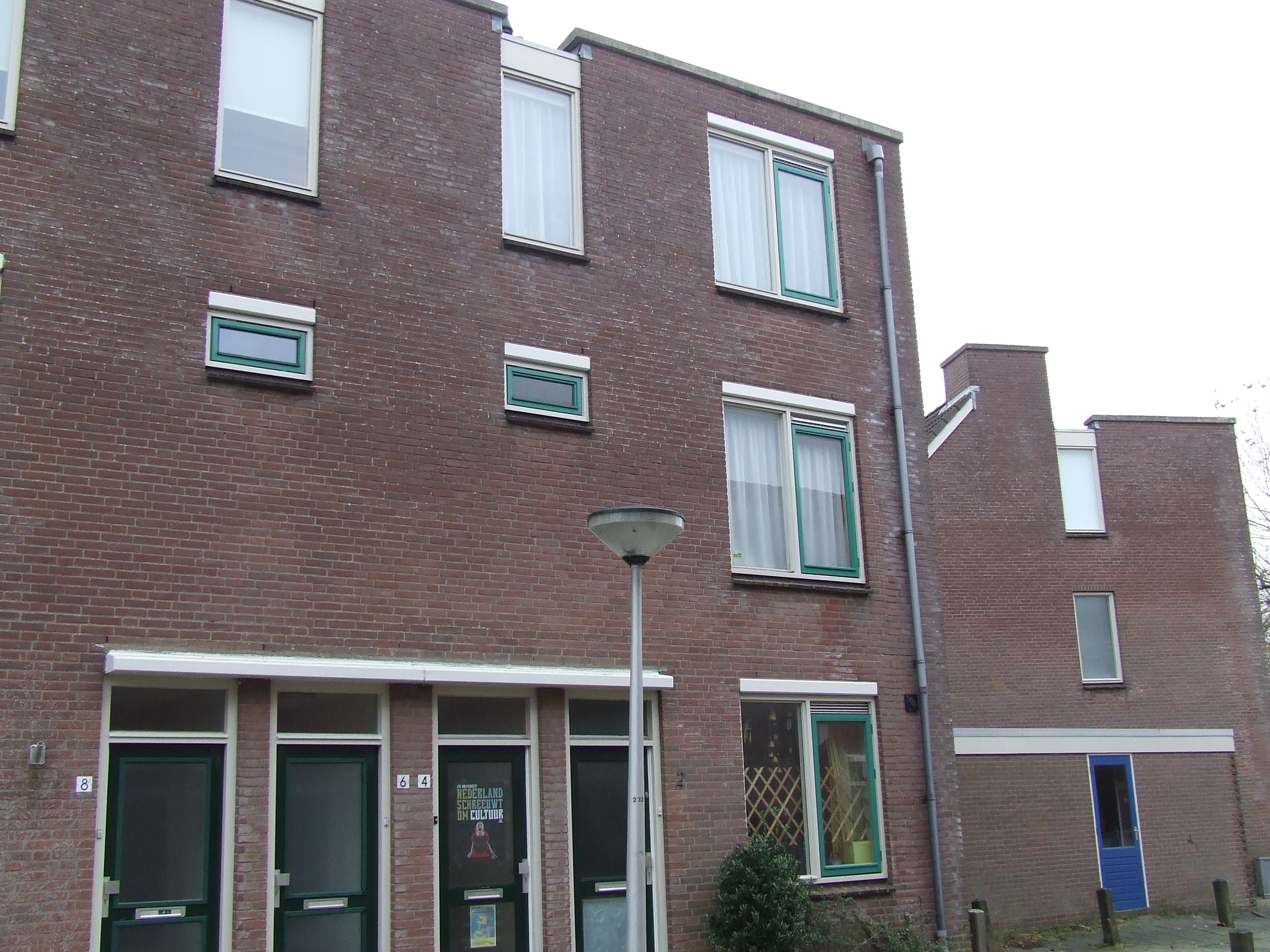 Appartement te huur: Zuiderkruis 49, Meerenburgh Lisse