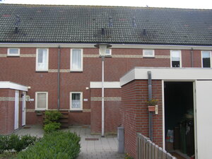 Terraced house for rent: Voorofscheweg 338, Voorofschebuurt Boskoop