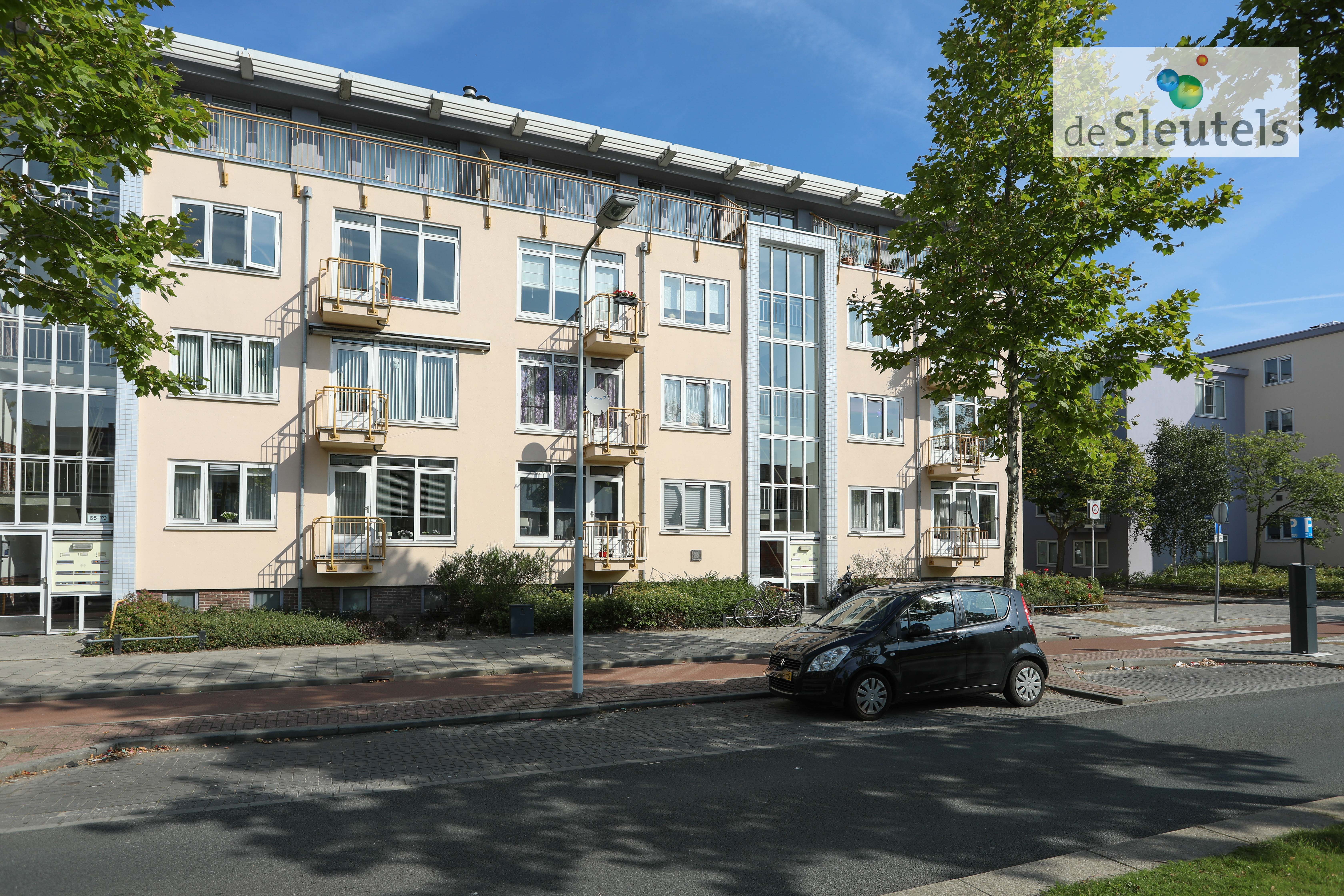 Apartment for rent: Vijf Meilaan 53, Haagweg-Zuid Leiden