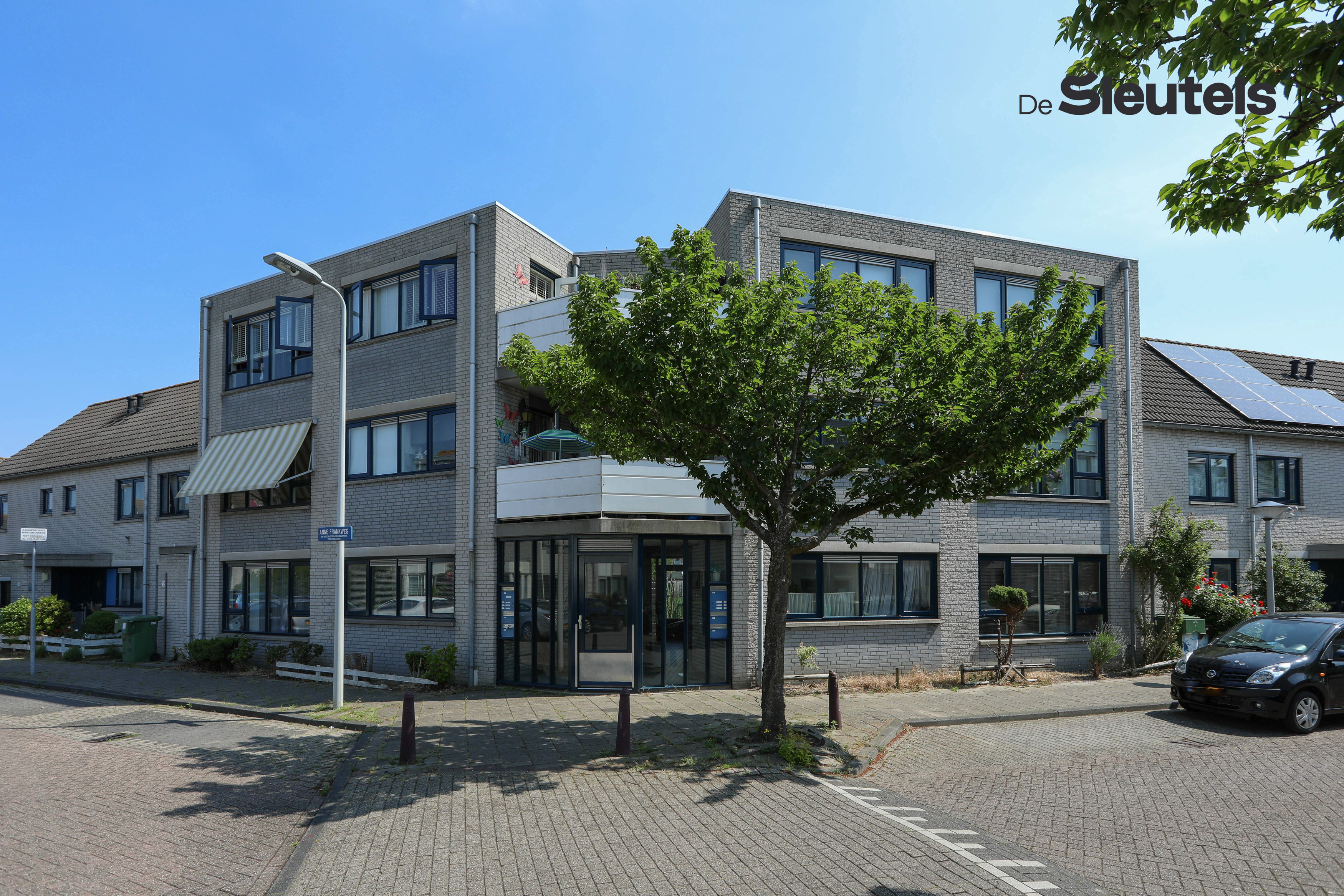 Apartment for rent: Zuster Reichertstraat 49, Kloosterhof Leiden