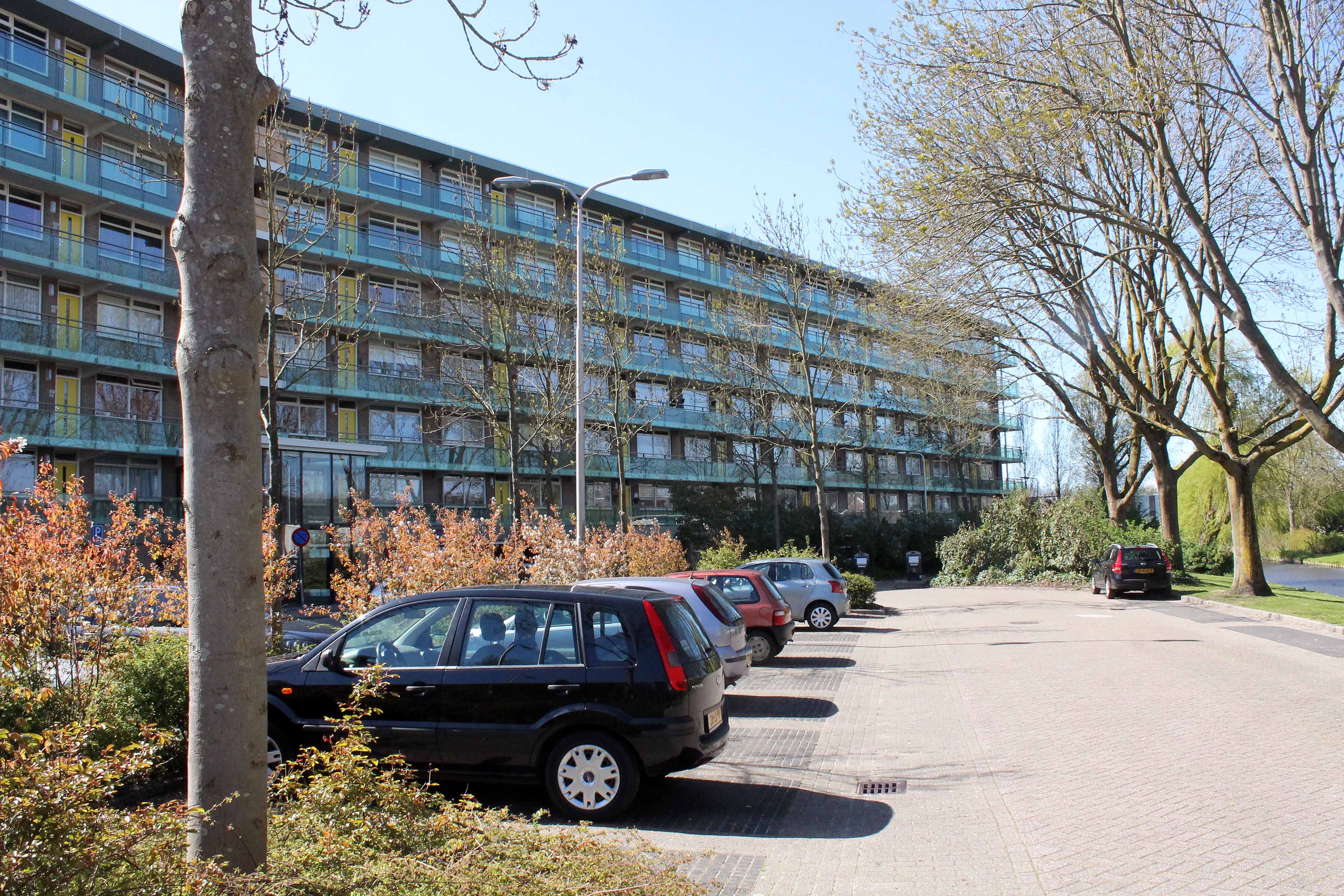 Appartement te huur: Rembrandtplein 29, Schildersbuurt Lisse