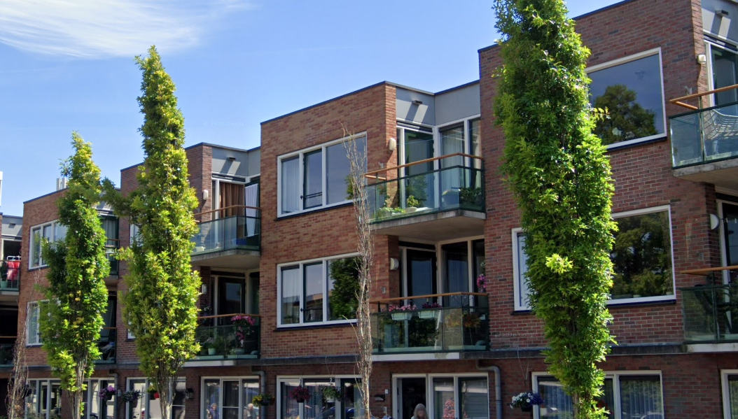 Apartment for rent: Dr Vlaanderenlaan 38, Koudekerk aan den Rijn-Zuid Koudekerk Aan Den Rijn