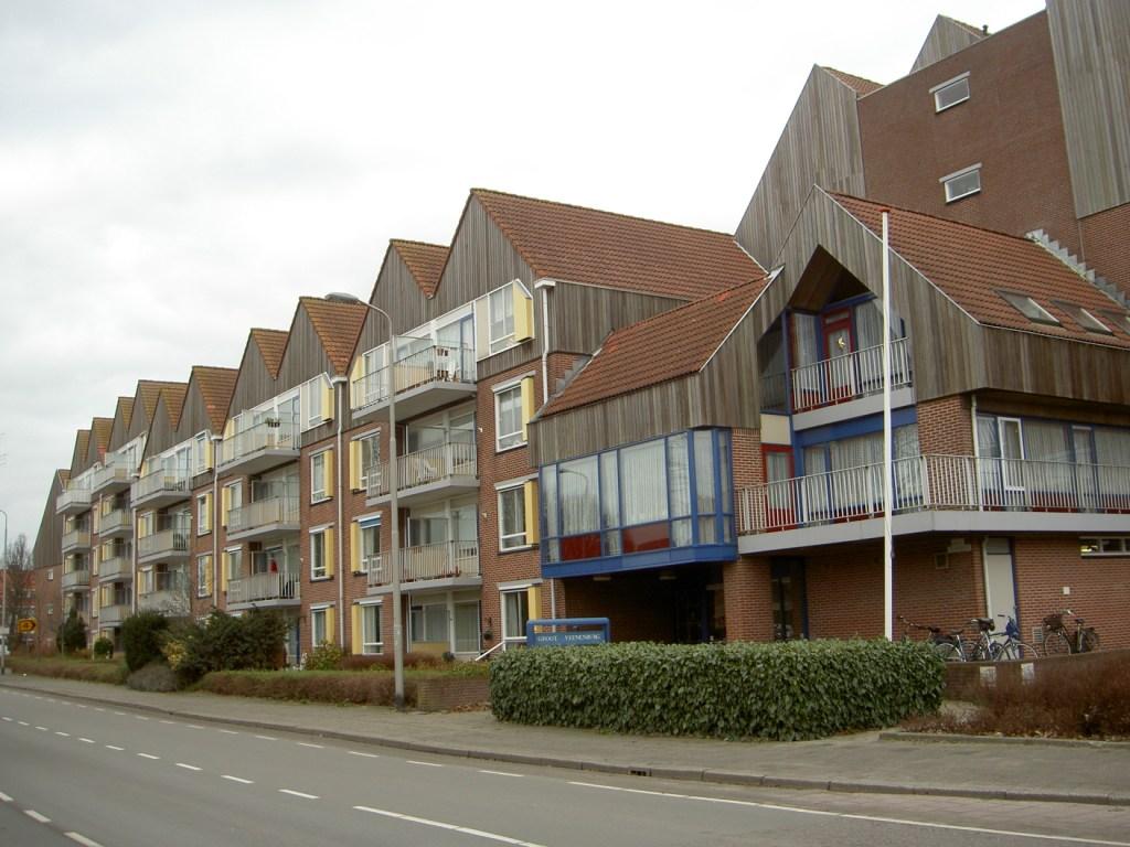 Appartement te huur: Groot Veenenburg 56, Brouwerlaankwartier Hillegom