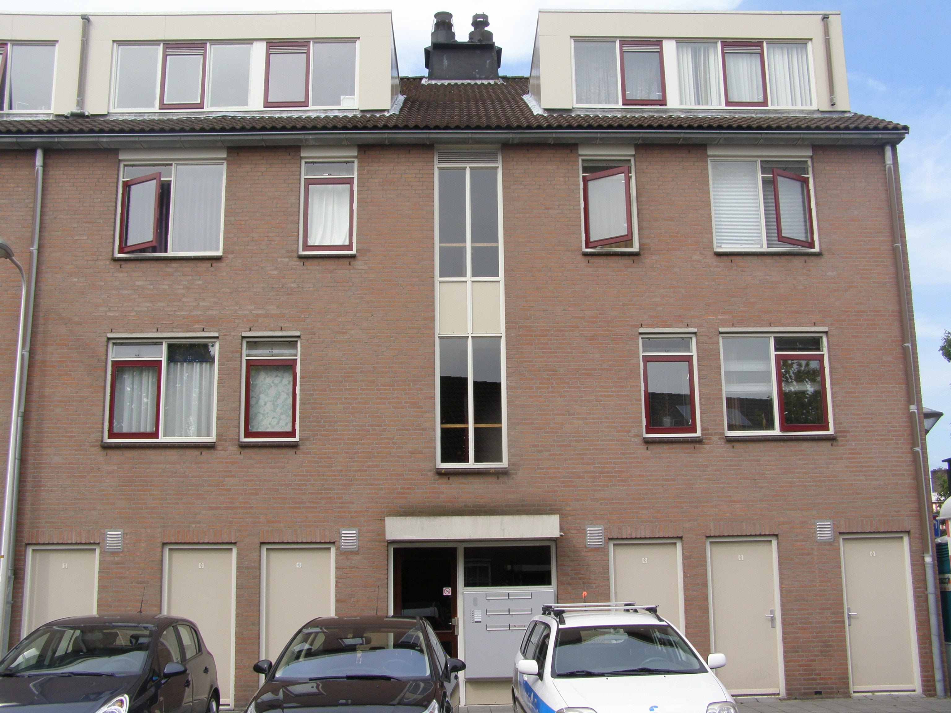 Apartment for rent: Sint Janshof 90, Biezen-West Boskoop