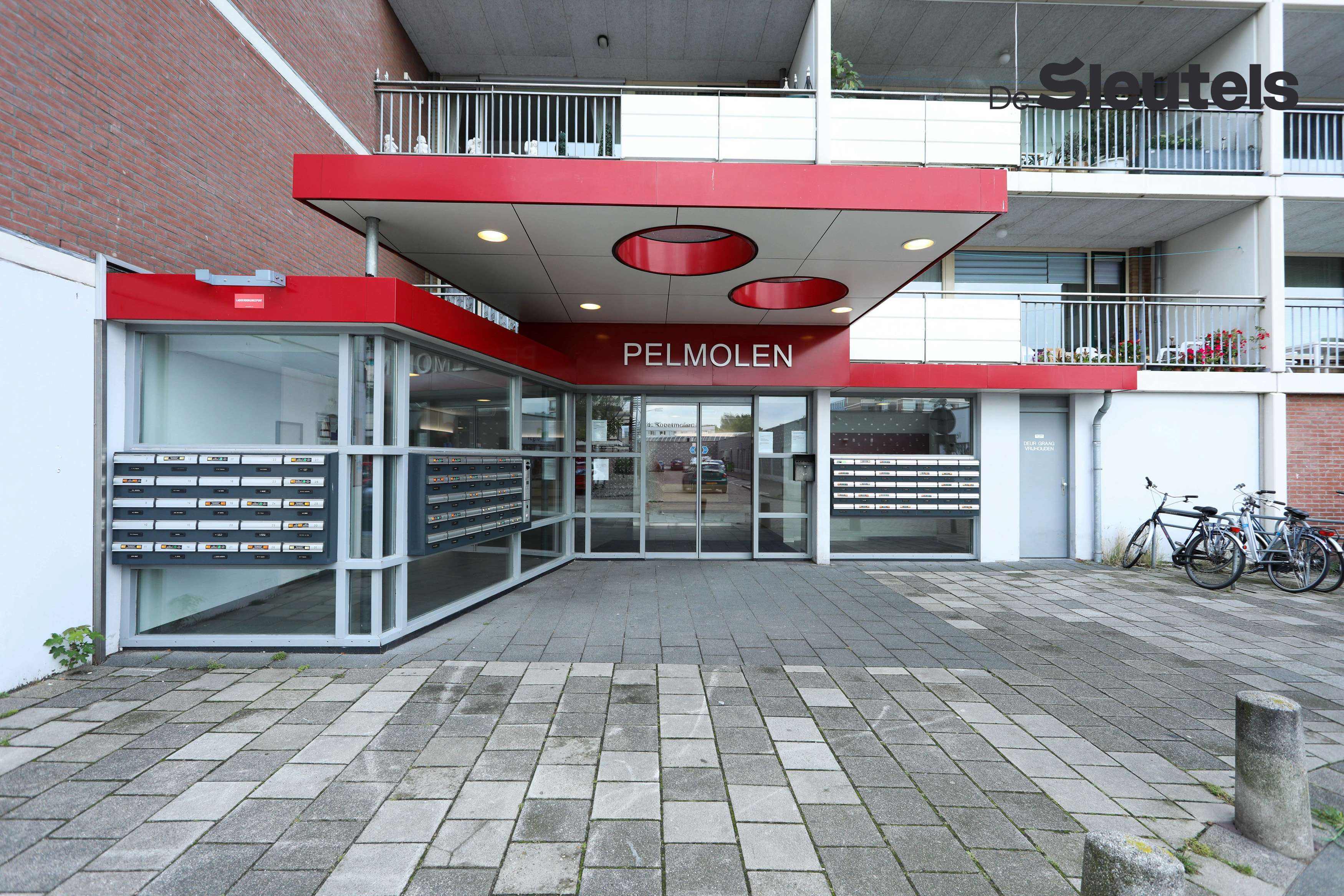 Apartment for rent: Pelmolen 66, Merenwijk-Centrum Leiden