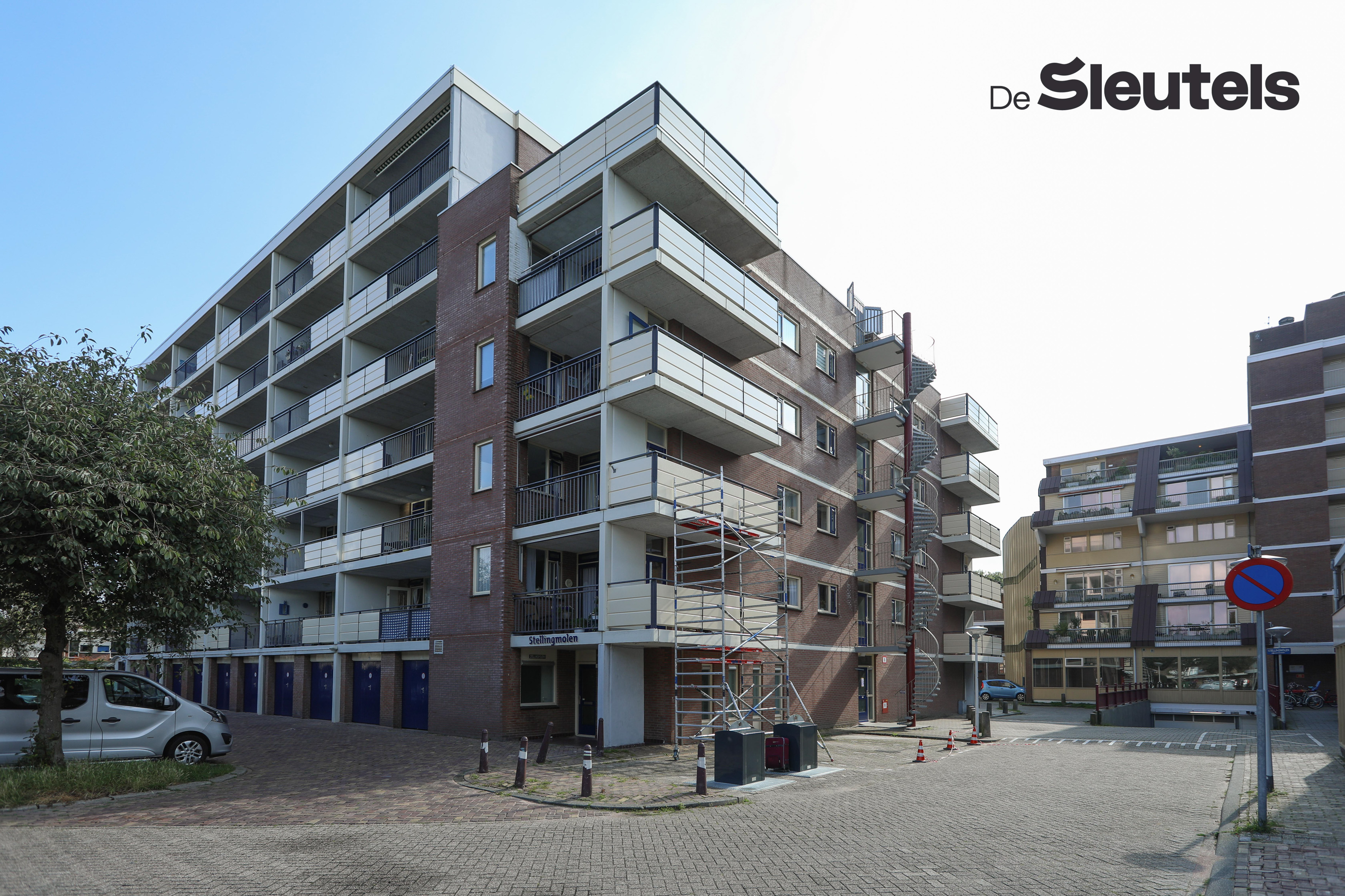 Apartment for rent: Stellingmolen 16, Merenwijk-Centrum Leiden