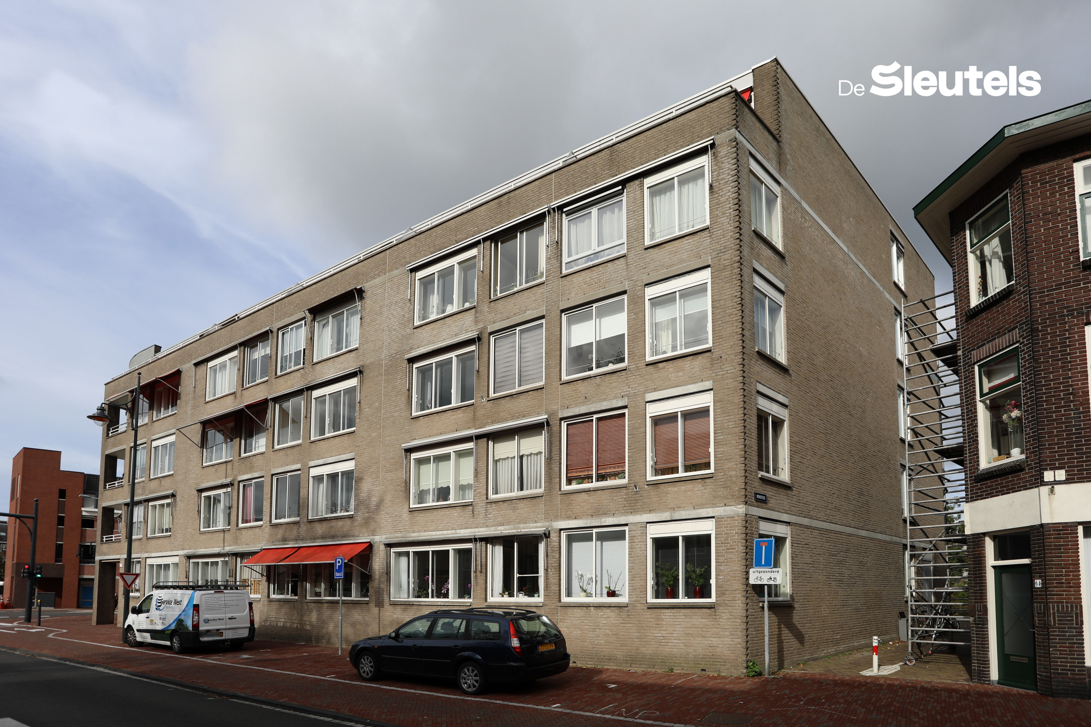 Apartment for rent: Lambertushof 27, Levendaal-Oost Leiden