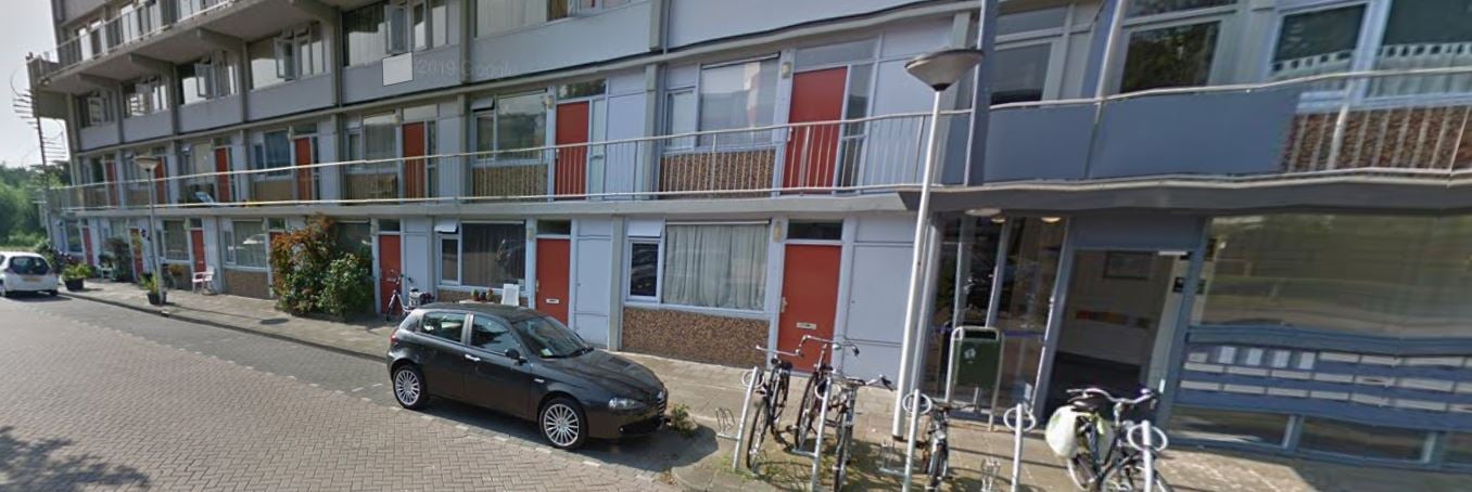 Apartment for rent: Kraaienhorst 2, Slaaghwijk Leiden