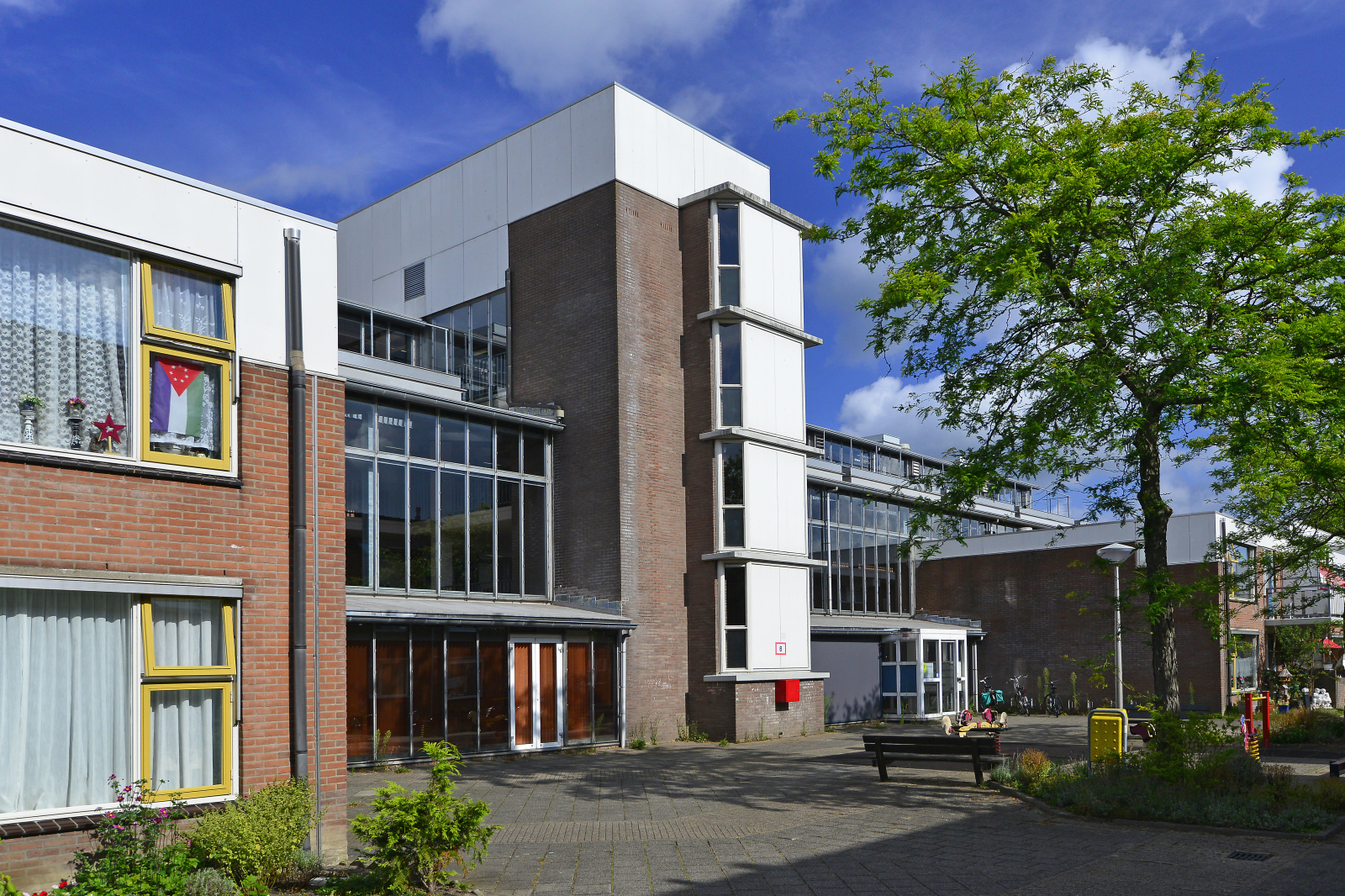 Appartement te huur: Marketentster 85, Ambachtenbuurt-West Alphen Aan Den Rijn